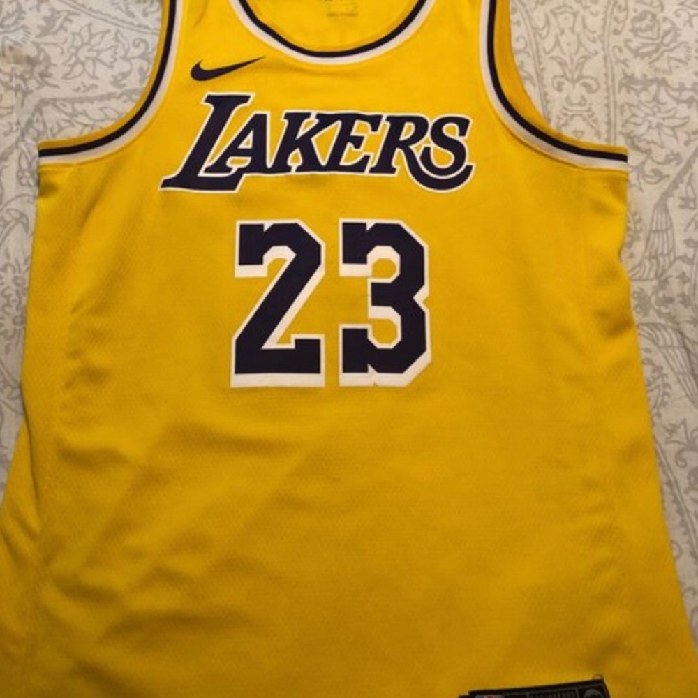 Lakers Jersey